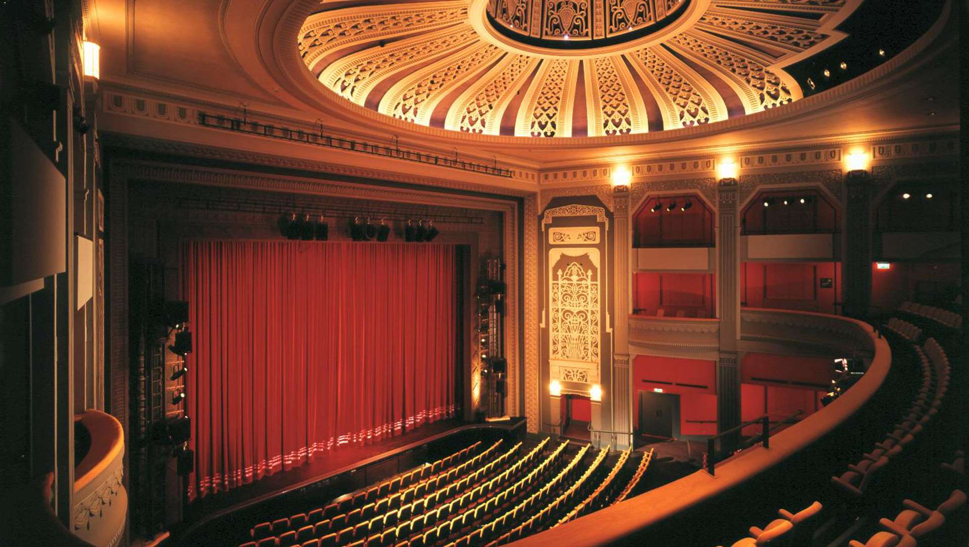 Plan Your Visit to Regent Theatre, StokeonTrent ATG Tickets